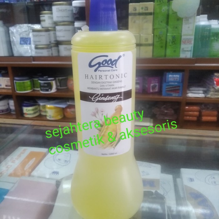 Good Hair Tonic Ginseng 1000 Ml