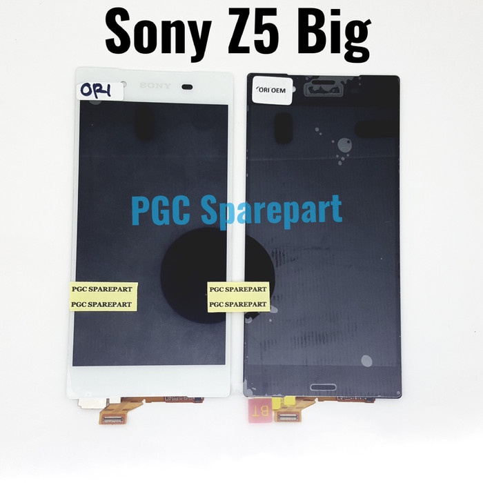 Bestseller Ori Oem Lcd Touchscreen Fs Sony Xperia Z5 Big 5.2" E6653 E6683 So-01H