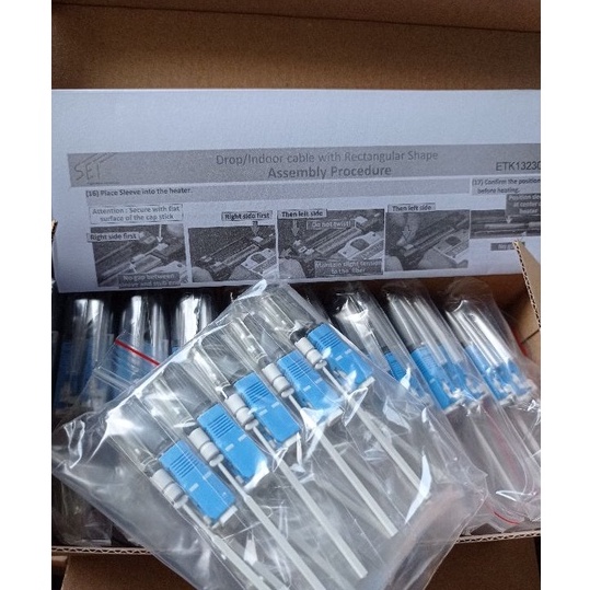 Ready Stock SOC SUMITOMO NEW SOC SUMITOMO FTTH SOC Super Promo