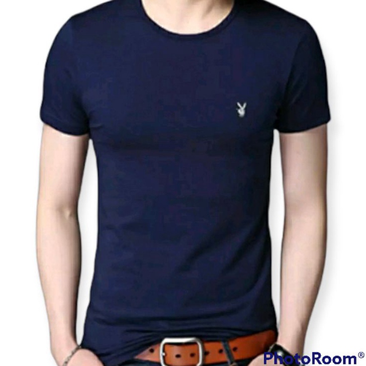 ➞✧✴ Kaos Dalam Pria Dewasa Logo Play Boy / Kaos Play Boy Pria Dewasa / Kaos Polos Pria / Dalaman Pri
