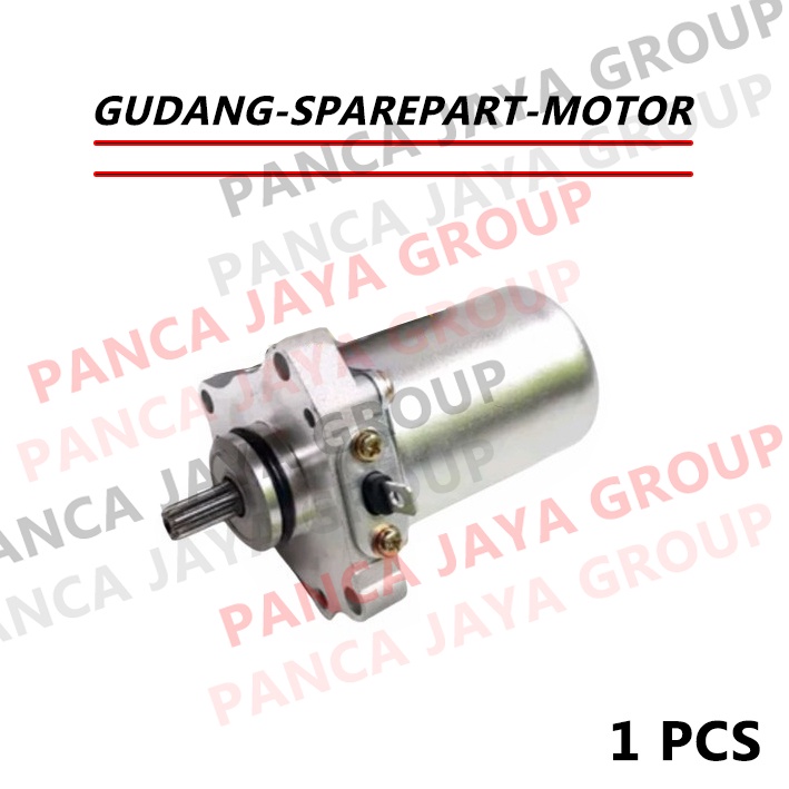 DINAMO STATER STARTER KAWASAKI KAZE ZX130 ZX-130