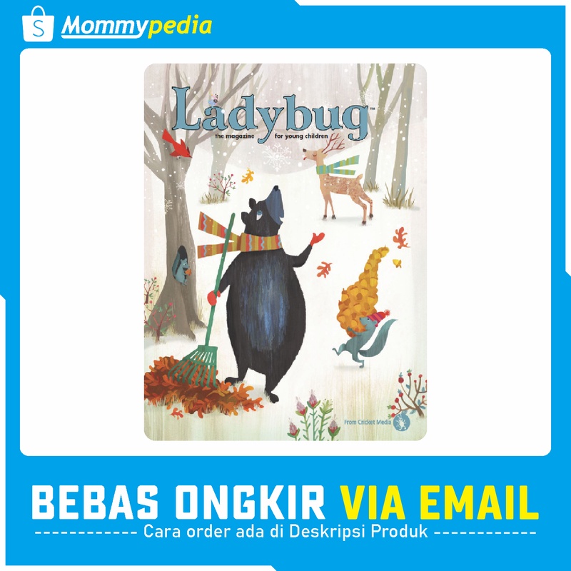 

Ladybug - 2017.11