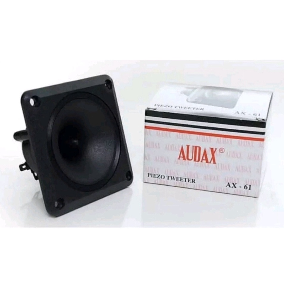 ★★★ GCC Tweeter Audax AX 61 Original Speaker Pemanggil Suara Walet / Speaker Audax 61 / Speaker Wale
