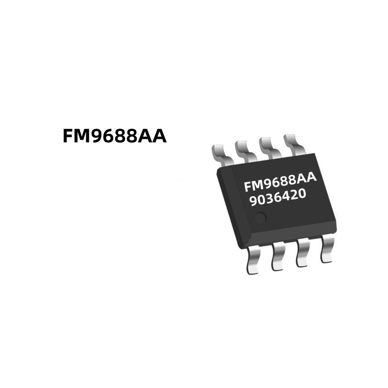 ✅&FM9688AA SOP-8 provides 5V/500mA output with 2 LED lights for mobile power management chip