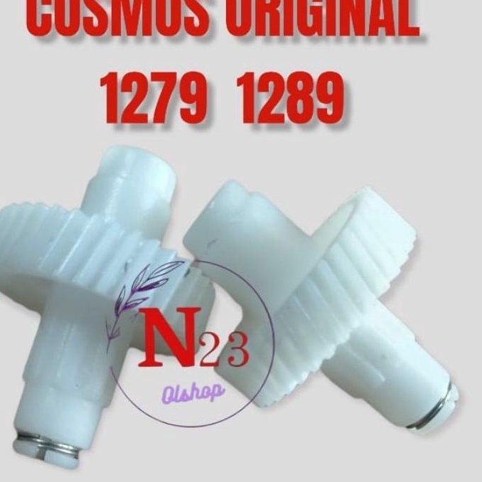 ➶VuR artZ5l5K--Gigi mixer cosmos 1279 original Gear gir mixer cosmos 1289 ✷ ➲