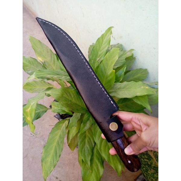 Pisau dapur / pisau fillet ikan ayam dan daging / pisau serbaguna