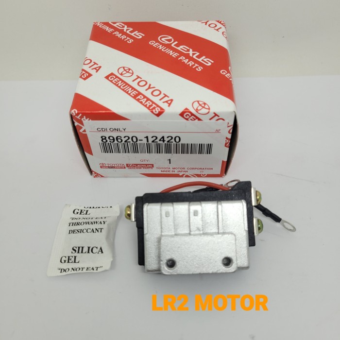 MODUL CDI ONLY IGNITER DELCO TOYOTA GREAT COROLLA SOLUNA