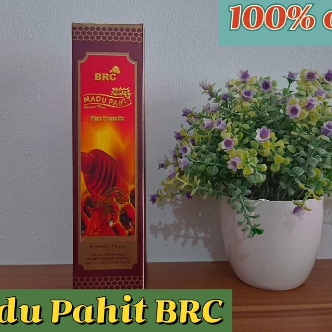 

Madu Pahit BRC | Madu Hitam Pahit | Madu Diabetes | Madu Herbal | Madu