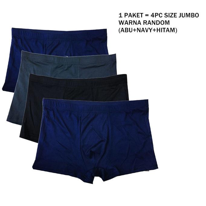 VM Boxer JUMBO Celana Dalam Big Size