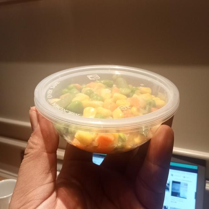 /////] Thinwall DM 200ml Bowl / Thinwall DM Bulat 200ml