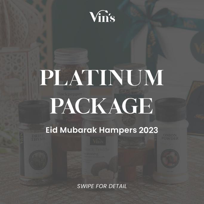 

PREMIUM HAMPERS EID MUBARAK Ready Stock - Hampers Lebaran by rumavin