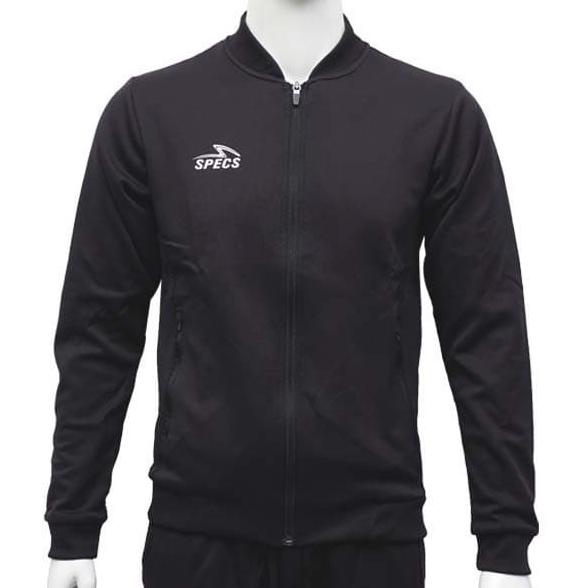 Jaket Training Specs Imperial Pre Game - Black 904289 Original