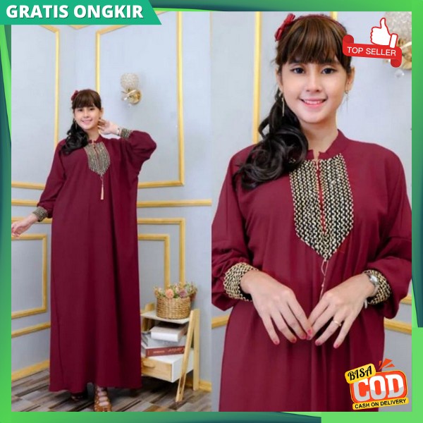 Bsju Gmis Lebaran Elegan Gsmis Wnta Dewasa Games Cewek Remaja Kekinian Drees Nikahan Syari Bju Gnis 