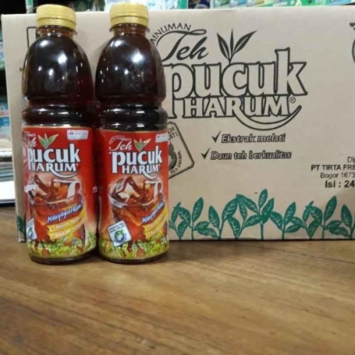 

Teh Pucuk 350 Ml 1 Karton (1 Karton Isi 24 Botol)