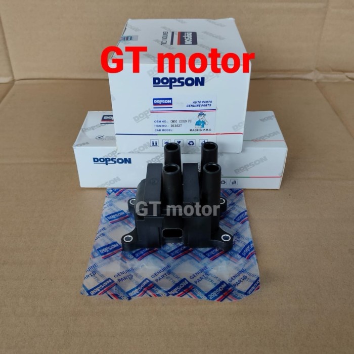 Cm5G12029Fc Ignition Coil Ford Fiesta & Ford Ecosport Dopson Kode My 070