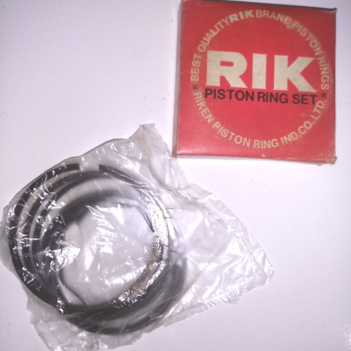 New Ring Piston Mazda T600 / B600 Oversize 0.75 Kode Ma133
