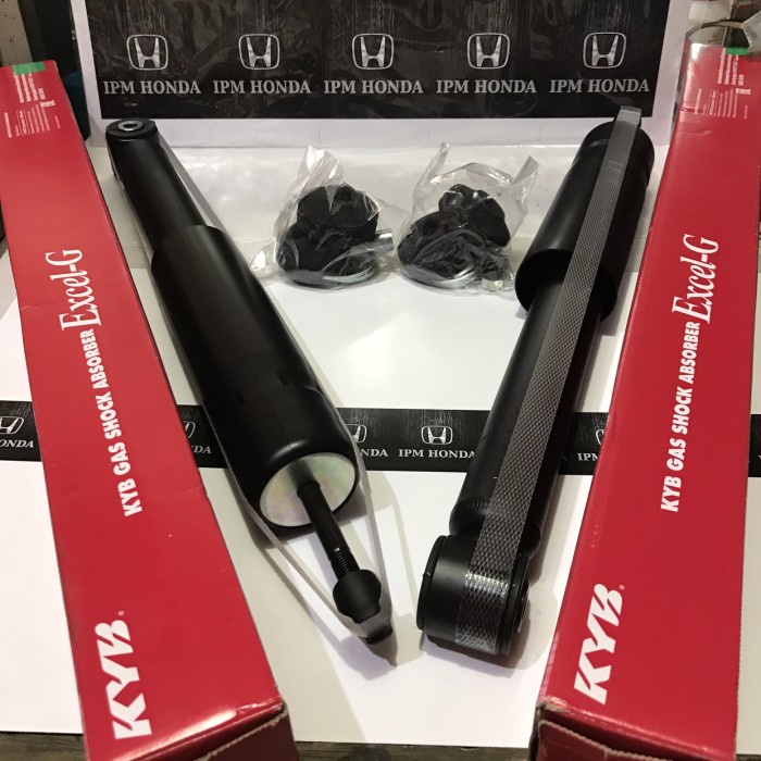 Shock breaker belakang Honda Jazz GD3 City GD8 2003-2008 KYB Excel-G best seller