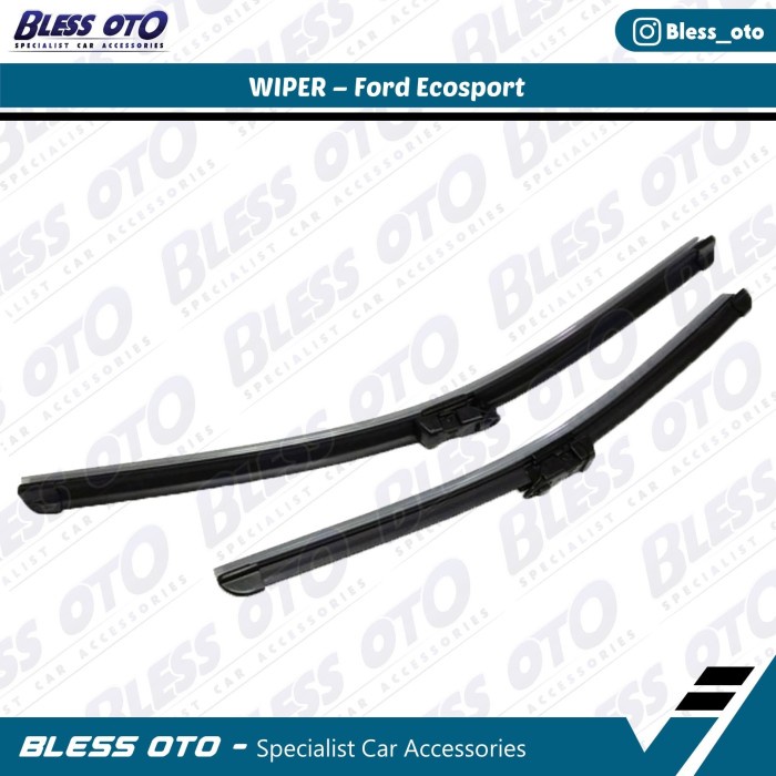Wiper Ford Ecosport / Whiper Ford Ecosport Kode Dt 039