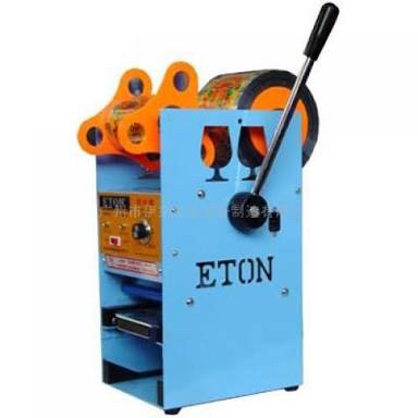 Eton Cup Sealer Mesin Pres Gelas Et -D8 Berkualitas
