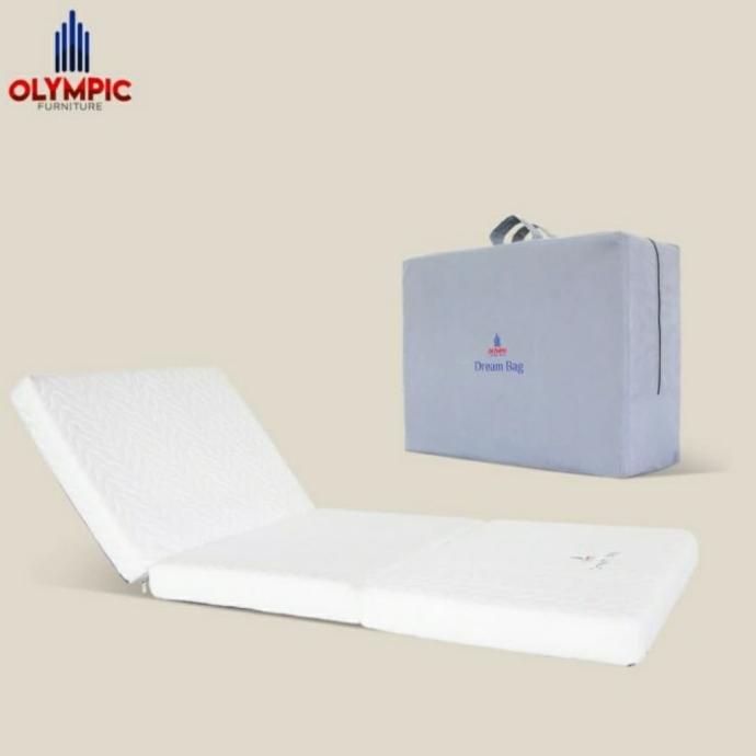 Kasur Busa Lipat Olympic Dream bag