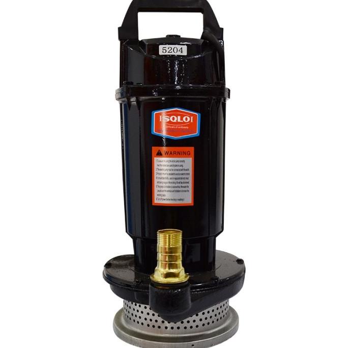 Mesin Pompa Air Celup / Pompa Celup Air Kotor Submersible Pump 1100Wat