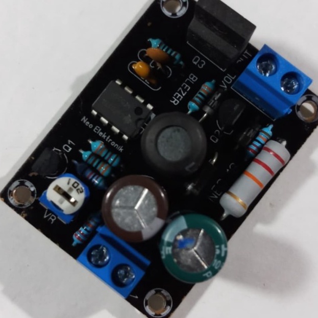 New backlight led tv zener tester kit Module buat test lampu backlight