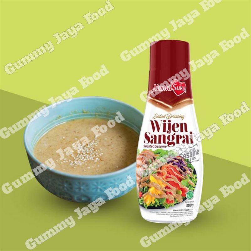 

WIJEN SANGRAI MAMASUKA 300GR