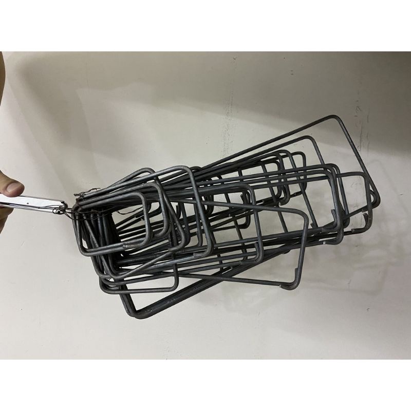 RING BEHEL / BESI BEGEL / SENGKANG 10x20 8mm