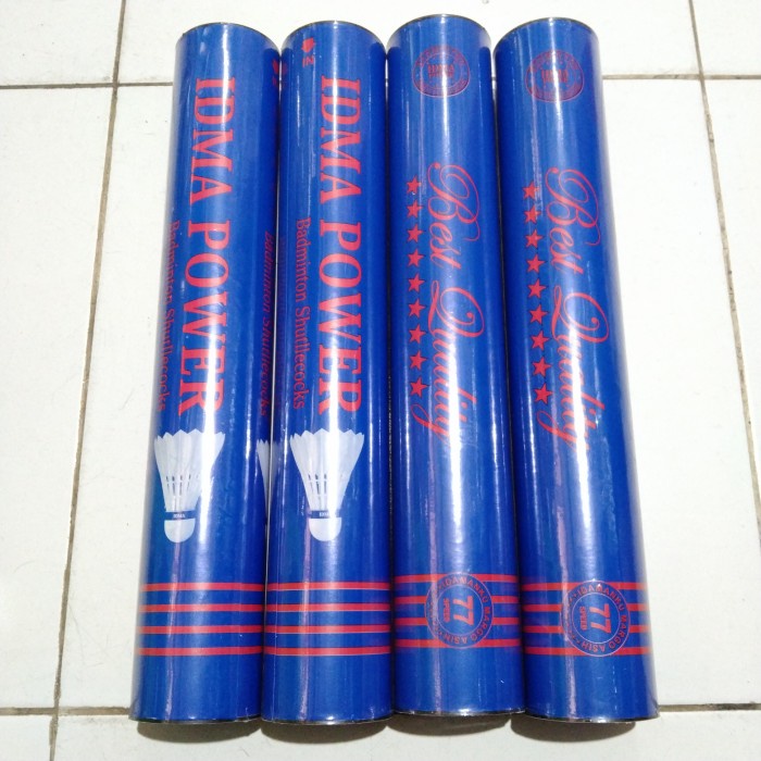 Shuttlecock Idma Power Speed 77 Isi 12 Pc/Slop