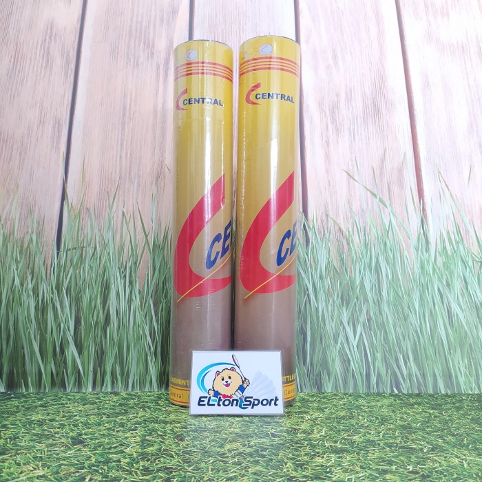 Central Sinar Mutiara Shuttlecock Kok Badminton Bulutangkis Original