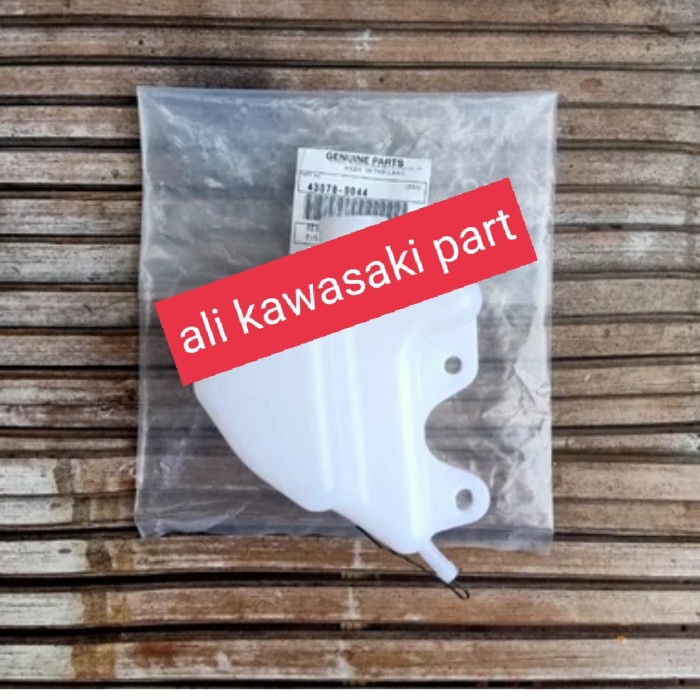 Tabung Radiator Reservoir Klx 250 Dtracker 250 Original
