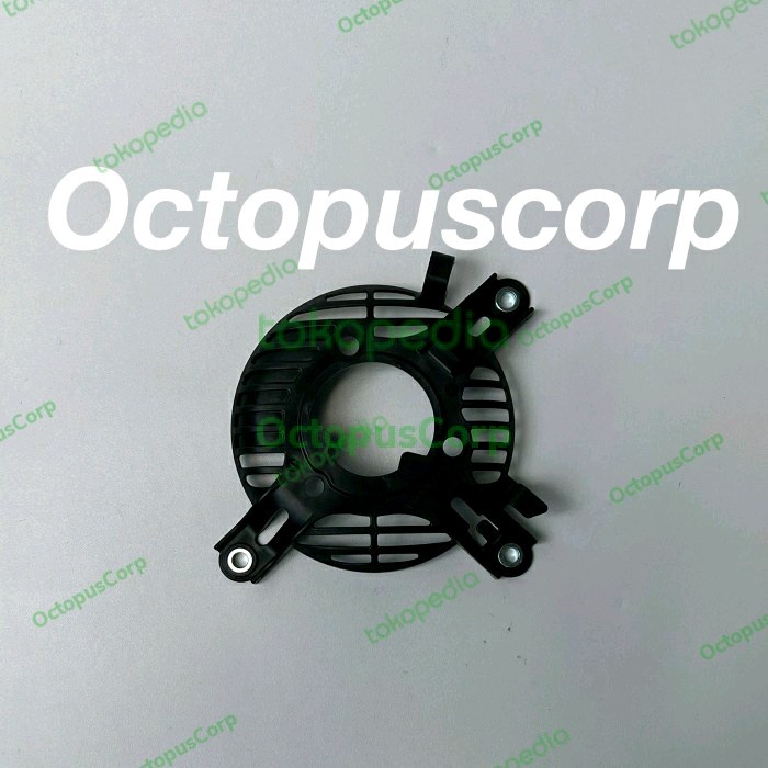 Shroud Comp Honda Crf 250 Rally Crf250 Tutup Kipas Radiator