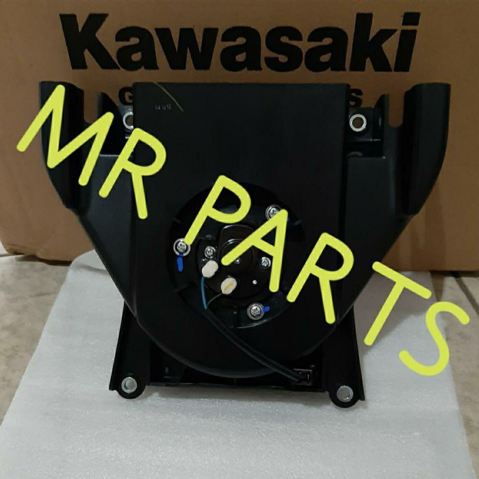 Kipas Radiator Fan Assy Radiator Ninja 250Fi 250 Fi Original