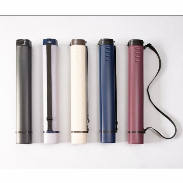 

V-TEC Tabung Gambar Warna / Drafting Tube 63-103cm x 8.7cm VT-5007