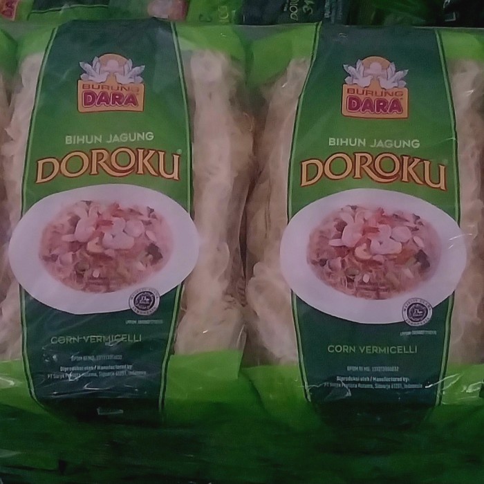 

bihun doroku 316g isi 12pcs