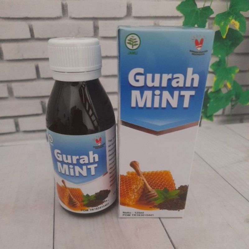 

GURAHMINT ALAFIAT 125ML