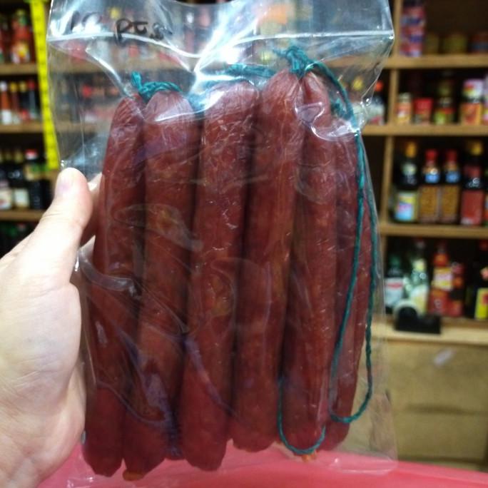

Lapcong/ Lapciong Sosis Babi Malaysia SANGHI 10PCS