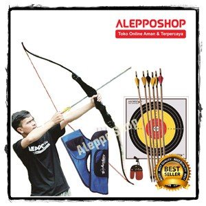 Best Seller Panah Busur Panah Bow Busur Panah Panahan Archery Busur Busur Panahan Anak