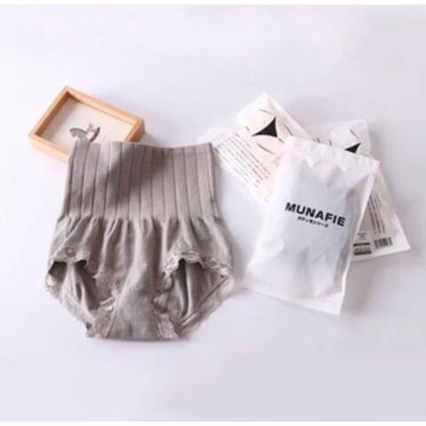 grosir slimming suit munafie pants/ munalisa kozui korset bamboo murah