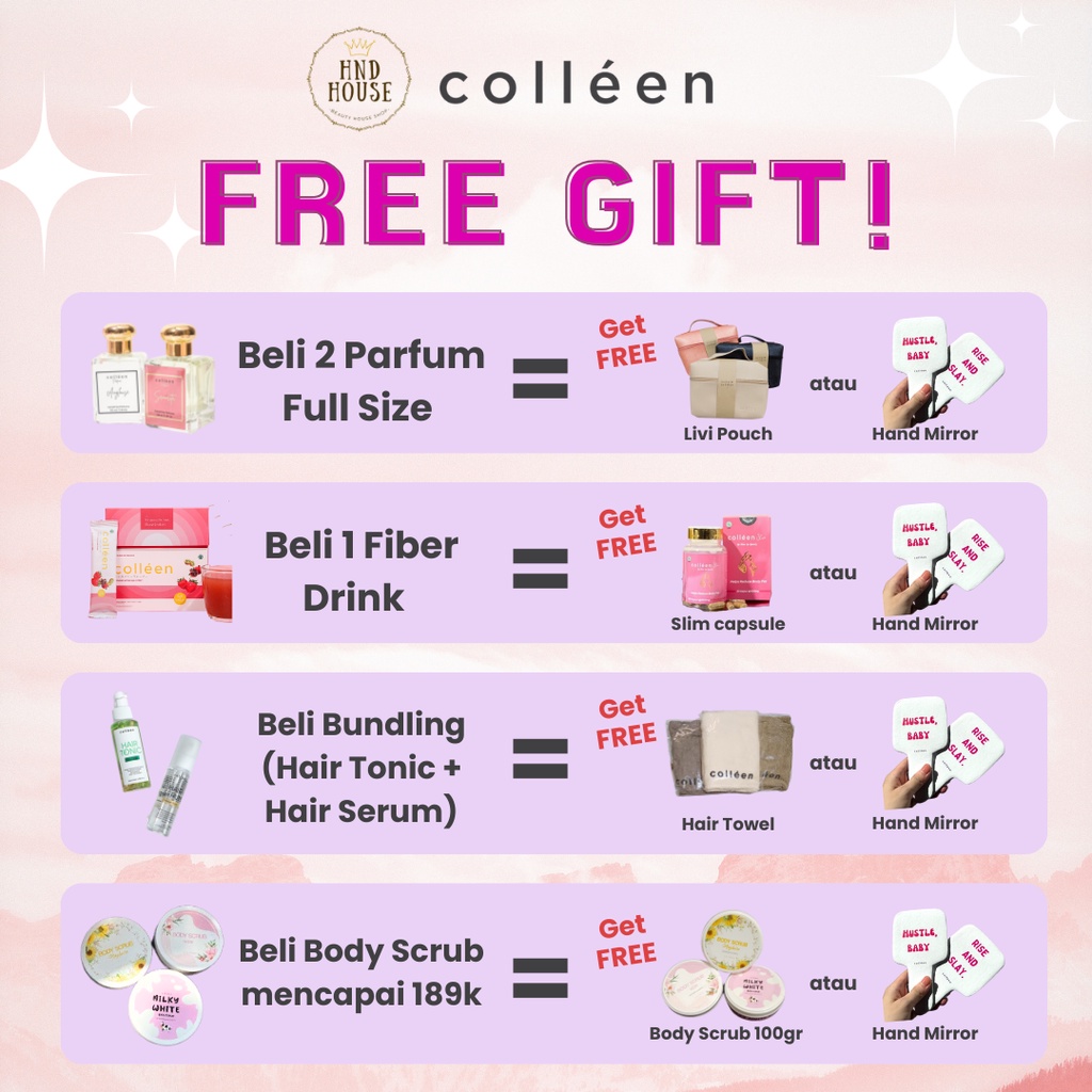 

Colleen FREE GIFT