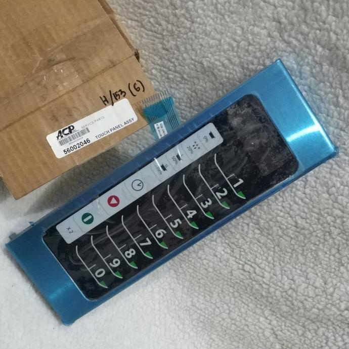 Kuyy Amana Menumaster Acp Microwave Touch Panel Assy 56002046 [Packing Zanderalvarostore