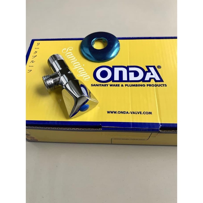best produk] Stopkran ONDA . Kran shower onda JF 07 . kran toilet . kran monoblock