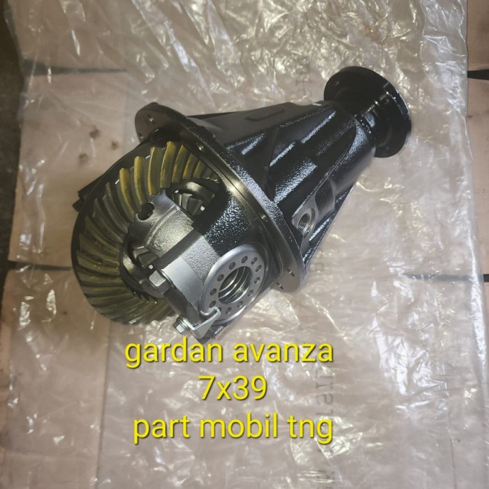 gardan tongkol gear set toyota avanza xenia terios rush manual 7x39ori garansi