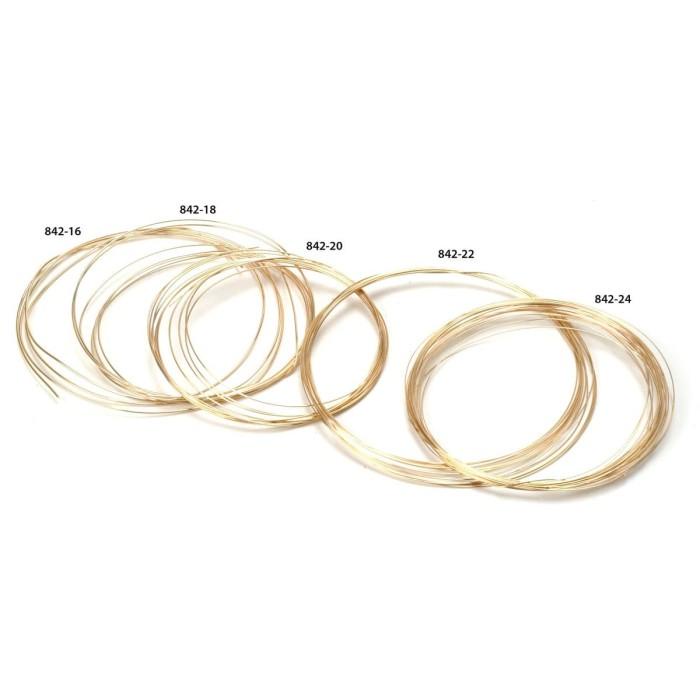 Kawat Gold Filled Wire Varian Ukuran