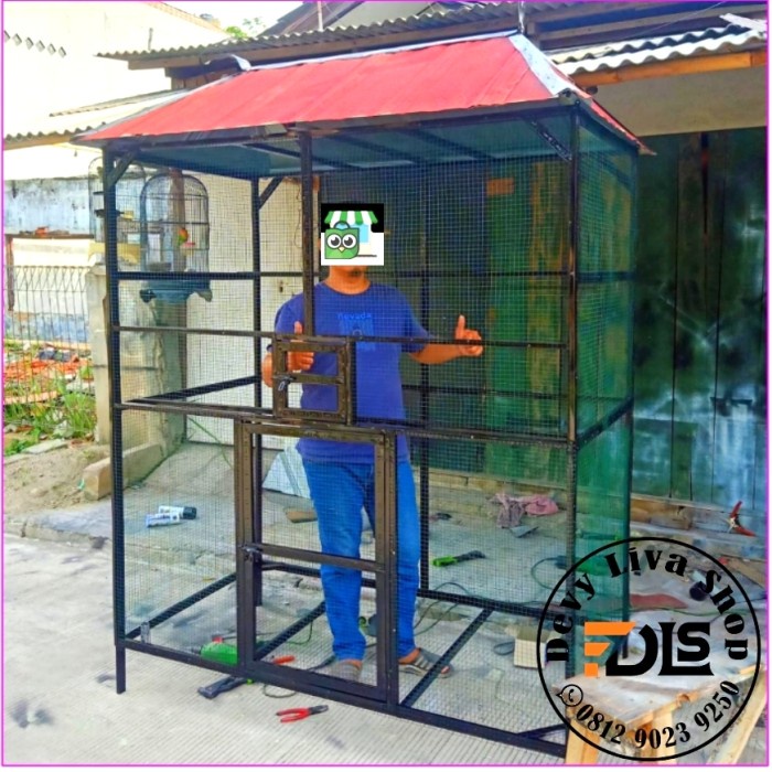 Bestseller Kandang Burung Besar