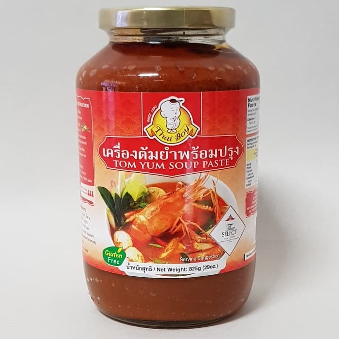 

Yusan Thai Boy Tom Yum Soup Paste 825 Gr