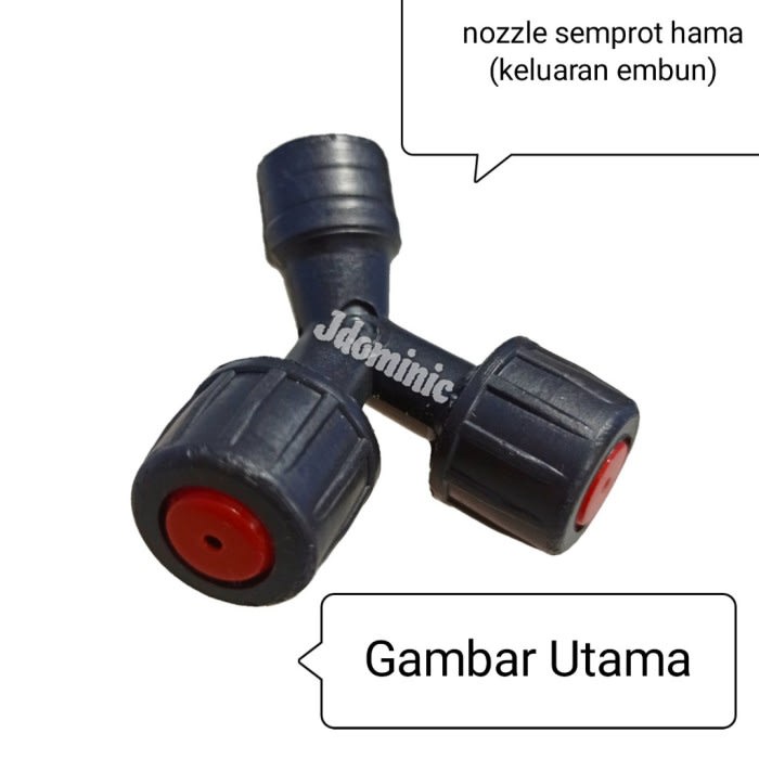 nozzle sprayer semprotan hama nosel spuyer kepala semprot nozle nozel Berkualitas