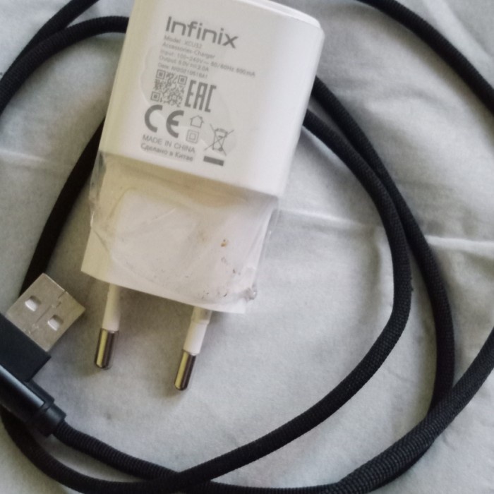 Casan Infinix Original Bestseller Ic