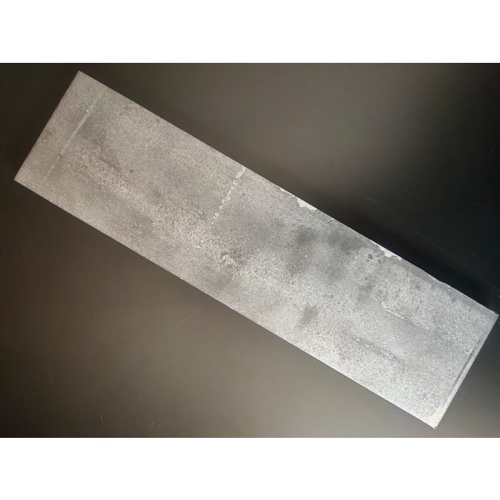 Plat Aogami#1 Damascus Bahan Pisau Dapur