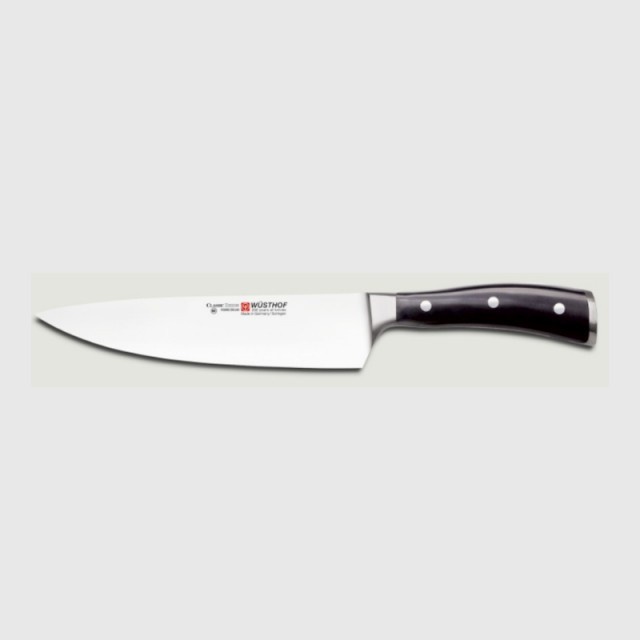 Classic Ikon Cook Knife 16 Cm Wusthof Chef Knives Pisau Dapur Solingen
